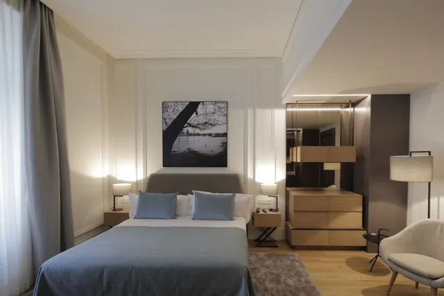 غرفة سوبيريور بسرير مزدوج أو سريرين منفصلين، BoHo Prague Hotel 2/4