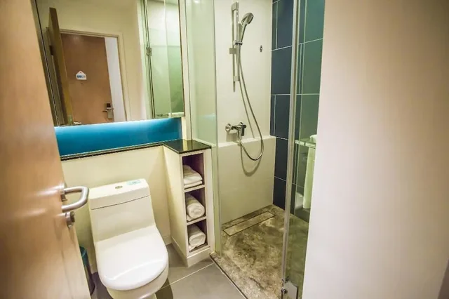 Standard, Twin Beds, Extra Floor Space، HOLIDAY INN EXPRESS HEFEI SHUSHAN 7/7