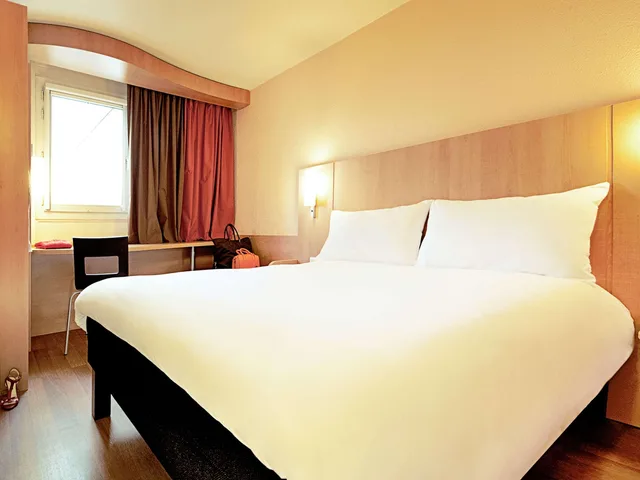غرفة قياسية مفردة، Ibis Tanger City Center 7/9
