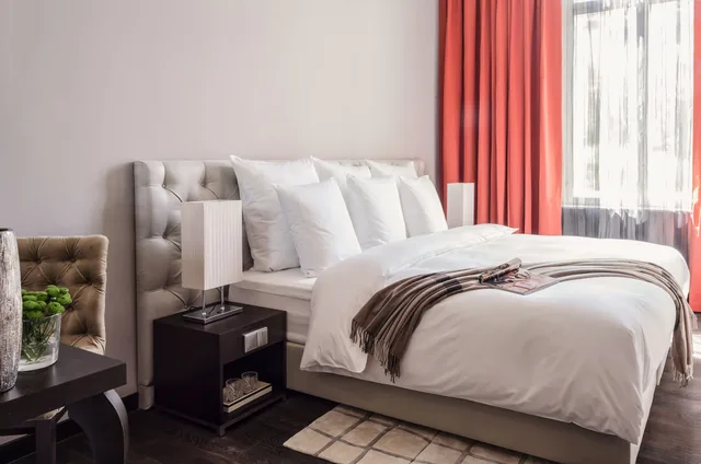 غرفة سوبيريور، Hotel Zoo Berlin 4/5