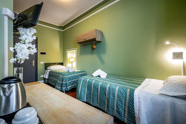 Standard, Twin Beds, Panama 7/10