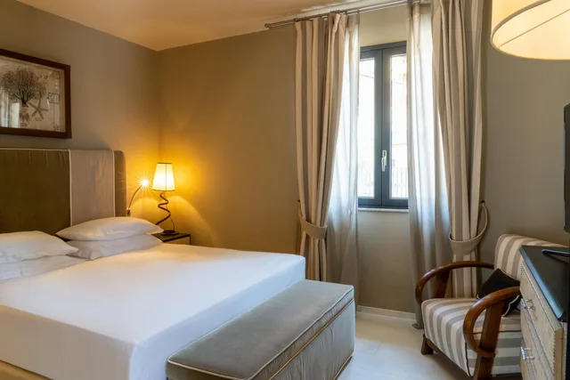 Exclusive, Suite, Sea View, Hotel Villa Ducale 1/3