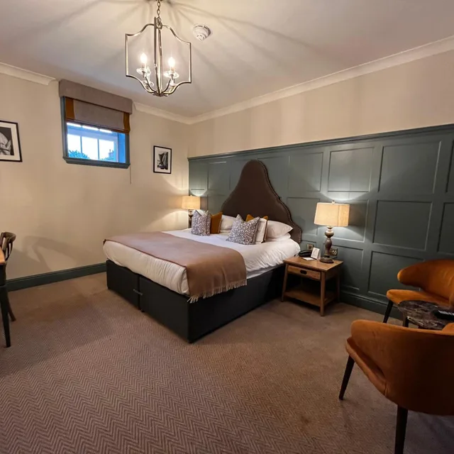 Superior, King Bed, Blackwell Grange 7/10