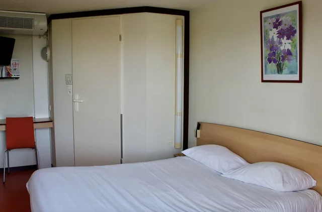 غرفة قياسية بسرير مزدوج، Premiere Classe Chateauroux Saint Maur 6/8