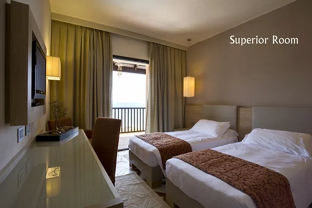 غرفة سوبيريور بسريرين منفصلين، Hotel Calabona 1/3