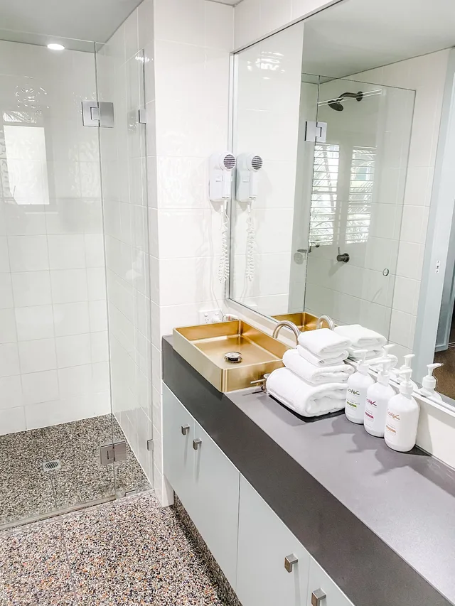 شقة بسرير كوين بغرفة نوم واحدة، Bella Casa Noosa 9/9