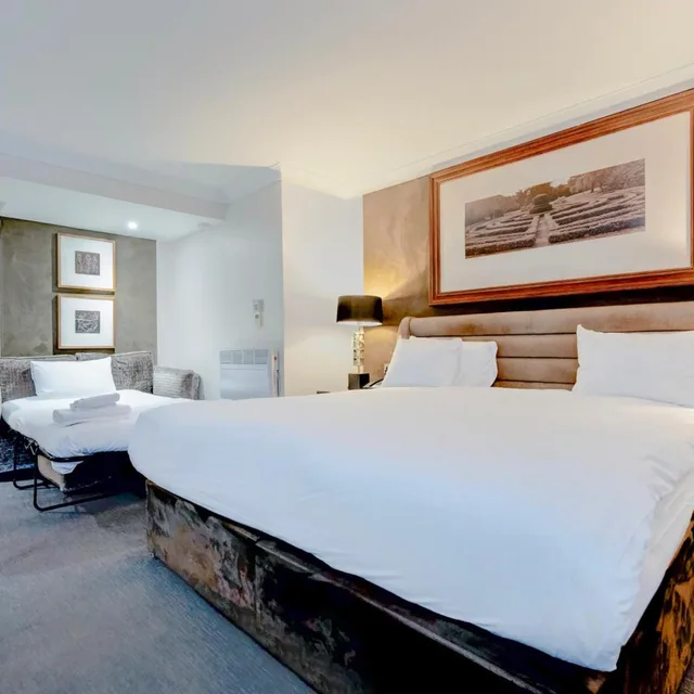 استوديو عائلي، The Landmark Hotel & SPA Leisure Club Dundee By Sunday 4/7