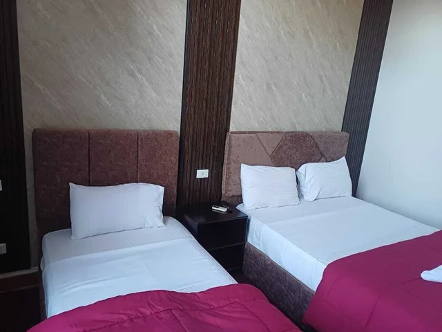 غرفة كومفورت بسرير مزدوج، Meramees Hostel 7/10