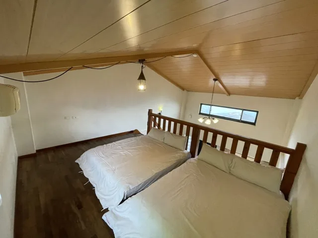 Mezzanine, Family, 3 Double Beds، Emmanuel Farmhouse 1/6