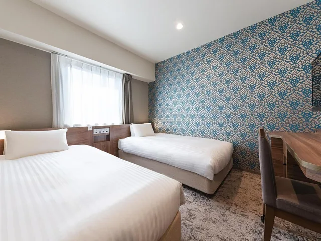 غرفة بسريرين منفصلين، Galleria 12 Sukhumvit Bangkok by Compass Hospitality 3/8