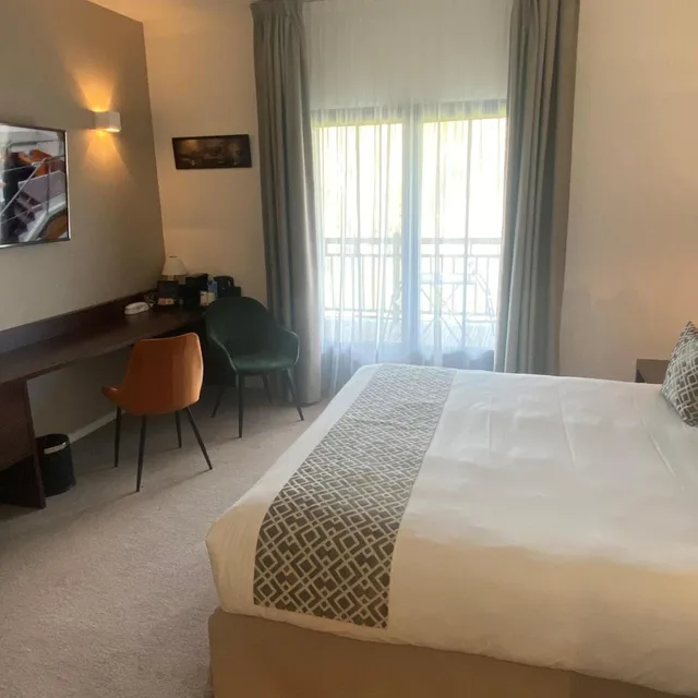 غرفة سوبيريور بسرير مزدوج، Kyriad Perigueux - Boulazac 5/7