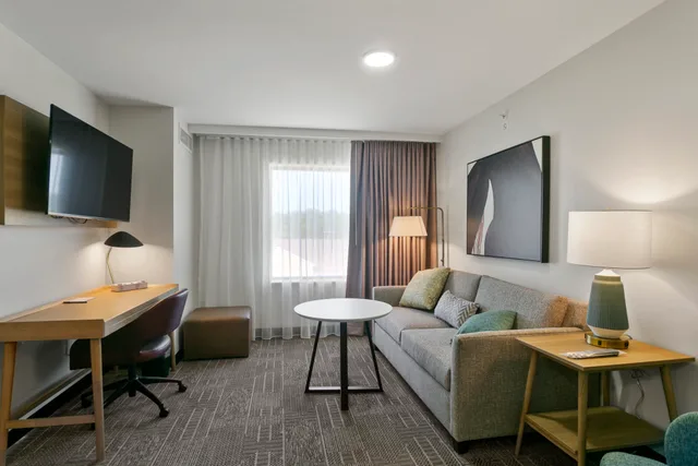 جناح بسرير كينج بغرفة نوم واحدة، Staybridge Suites Atlanta Ne - Duluth 3/4