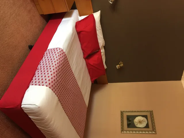 غرفة قياسية بسرير كوين، Philadelphia Motor Inn 6/10