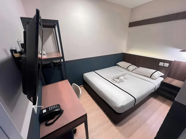 غرفة بسرير مزدوج، Smile Hotel Usj 1/1