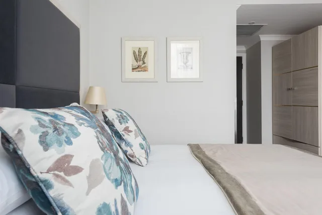 غرفة قياسية مفردة، Blandford Hotel 7/9
