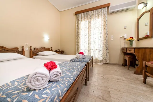 غرفة اقتصادية بسرير مزدوج، Anamar Zante Hotel 2/2
