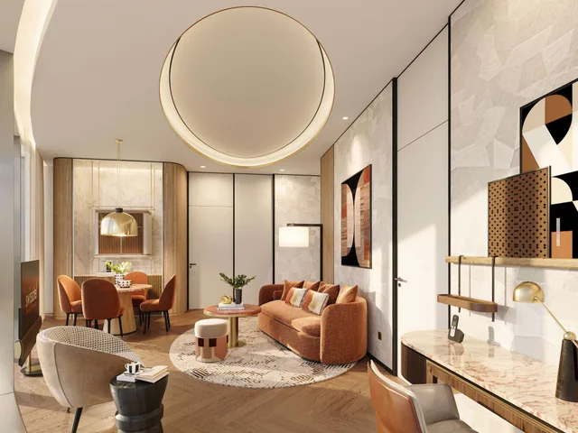 جناح جونيور، Swissotel Residences Corniche Park Towers 2/2