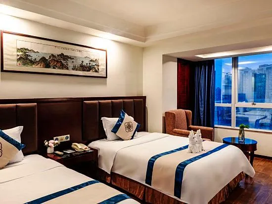 Room, Double Bed, Haikou Baofa Shengyi Hotel 1/3