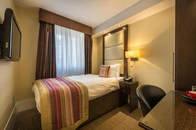 غرفة مفردة، Grand Royale London Hyde Park 2/3