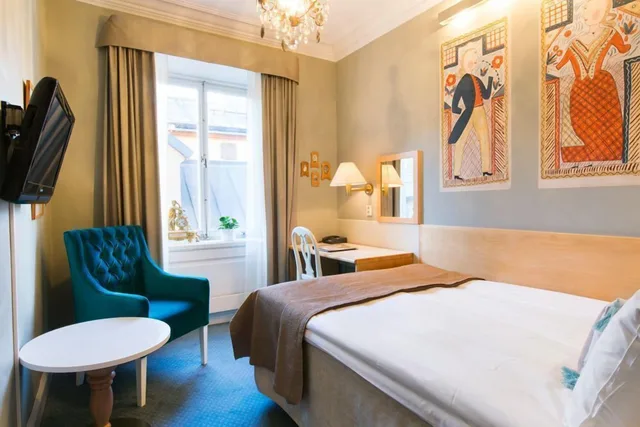 غرفة مزدوجة صغيرة، Lady Hamilton Hotel 3/10