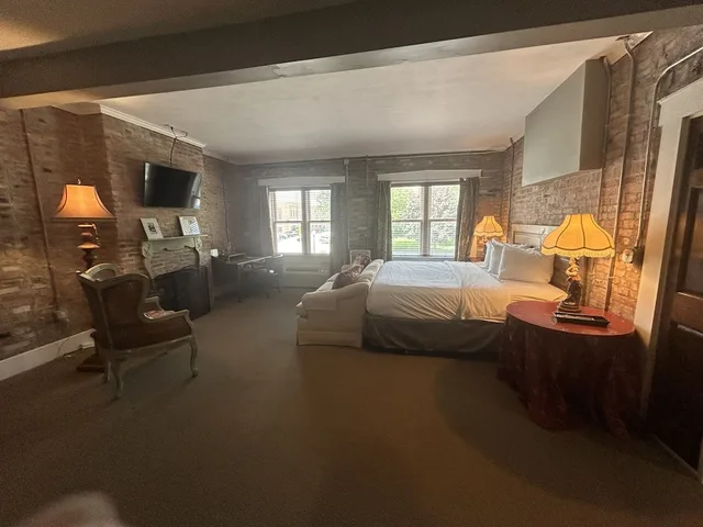جناح بسرير كينج، William Watson Hotel 5/8