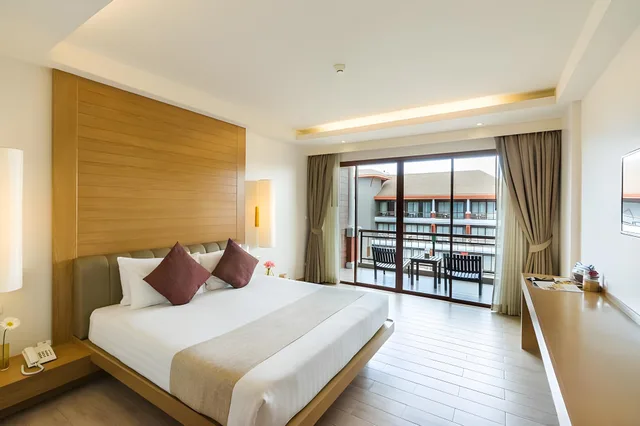 غرفة ديلوكس، Ayrest Hotel 1/2
