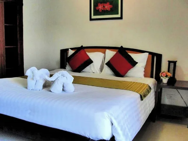 غرفة قياسية مزدوجة، LaOr INN HUA HIN 4/9