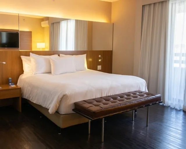 غرفة سوبيريور، Radisson Blu Sao Paulo 2/3