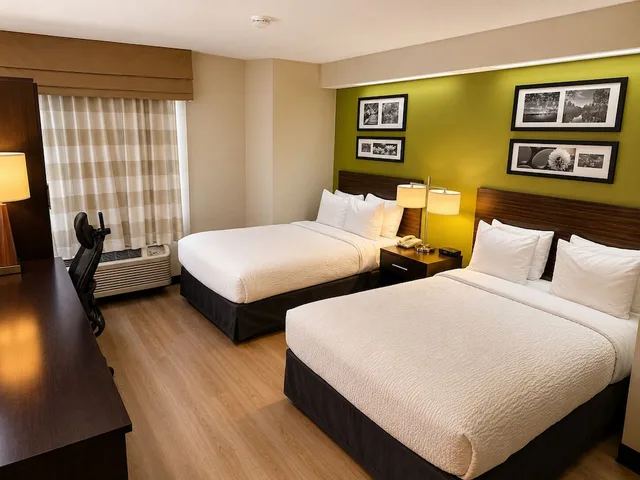 غرفة بسريرين مزدوجين لذوي الإعاقة، Sleep Inn Woodbridge - Potomac Mills 1/8