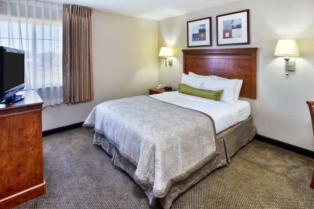 جناح بسرير فردي بغرفة نوم واحدة، Candlewood Suites Killeen 1/6