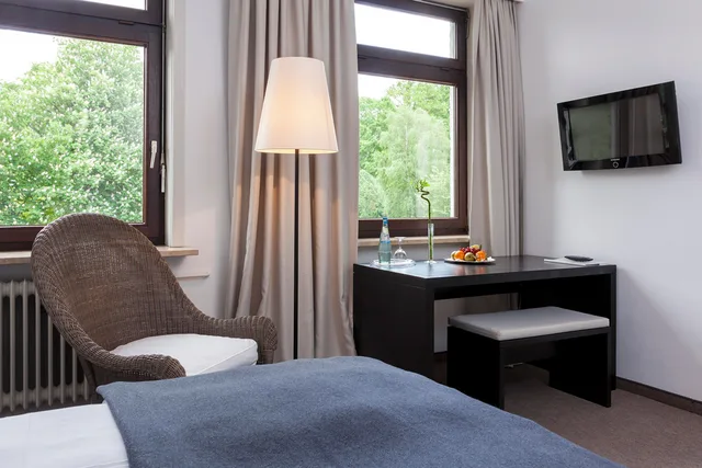 غرفة قياسية مفردة، Hotel Dieksee 2/3