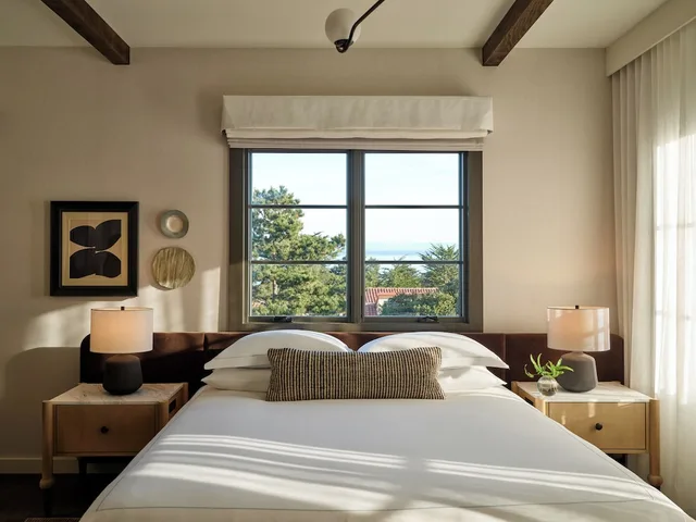 جناح بسرير كينج بشرفة بغرفة نوم واحدة، Kimpton Mirador Pacific Grove Monterey by IHG 4/10
