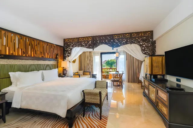 Jimbaran Bay, Double or Twin Bed, AYANA Resort Bali 1/1