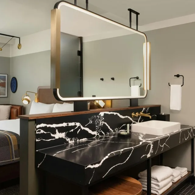 Classic, King Bed, Bridge View، Asher Adams, Autograph Collection 6/6