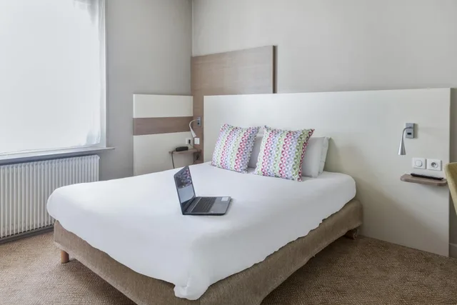Room, Double Bed, Campanile Epinal Centre - Gare 5/9