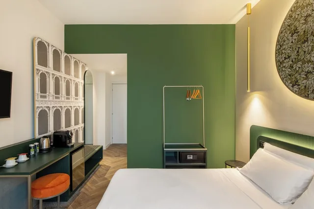 لوفت بسرير مزدوج، B&B Hotel Milano Duomo Velasca 4/8