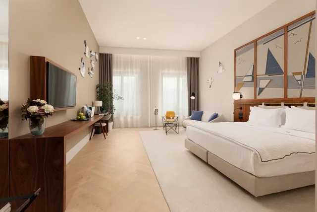 Comfort, Sea View, Dukley Hotel Resort 1/1