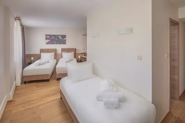 غرفة قياسية ثلاثية، Vitta Hotel Superior Budapest 2/7