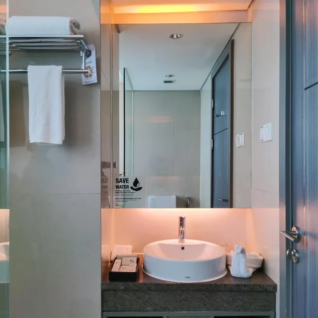 غرفة ديلوكس مفردة، SWISS-BELHOTEL BALIKPAPAN 4/8