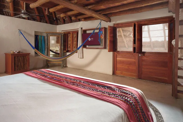 دوبلكس بريميوم بشرفة، Hotel El Pueblito 7/10
