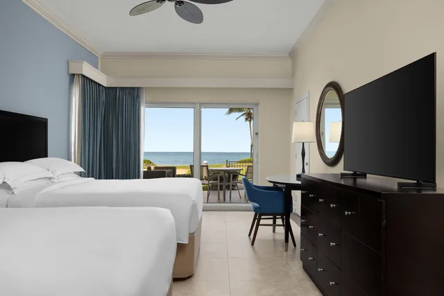 Room, Queen Bed, Ocean Front، Dreams Rose Hall Resort and Spa 1/5