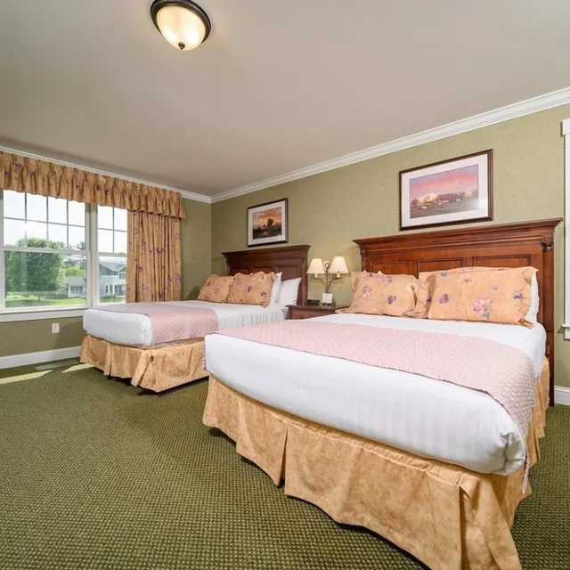 1 Bedroom, House، Stoweflake Mountain Resort Spa 1/10