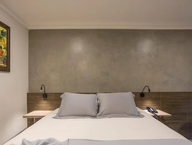 Superior, Double Bed, Lateral Side Sea View، Atlantico Praia Hotel 10/10