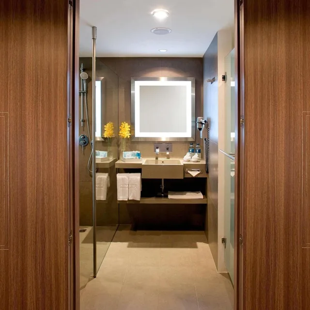 غرفة تنفيذية بسرير مزدوج، Novotel Bangkok On Siam Square 6/6