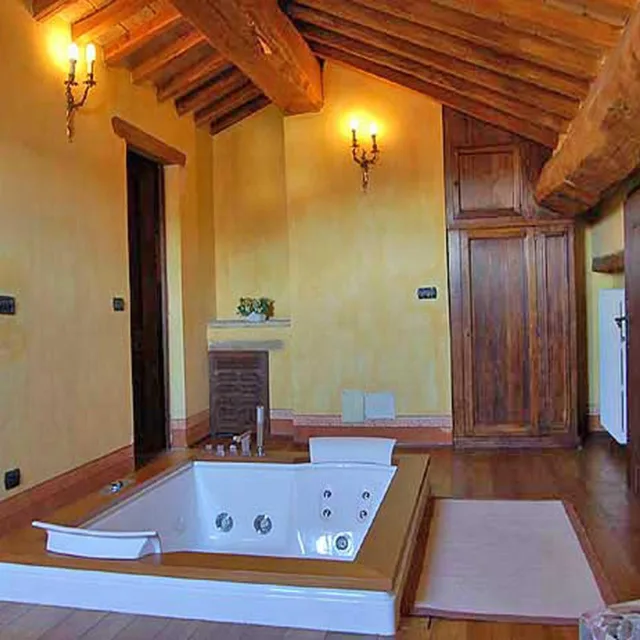 جناح بجاكوزي، Residenza D'epoca Il Biribino 8/10