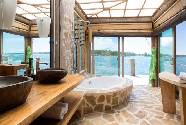 Overwater، Coconuts Beach Club Resort and Spa 1/1