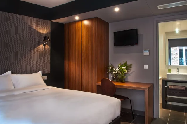 غرفة كلاسيكية مزدوجة، Hotel Les Terres Blanches 1/7