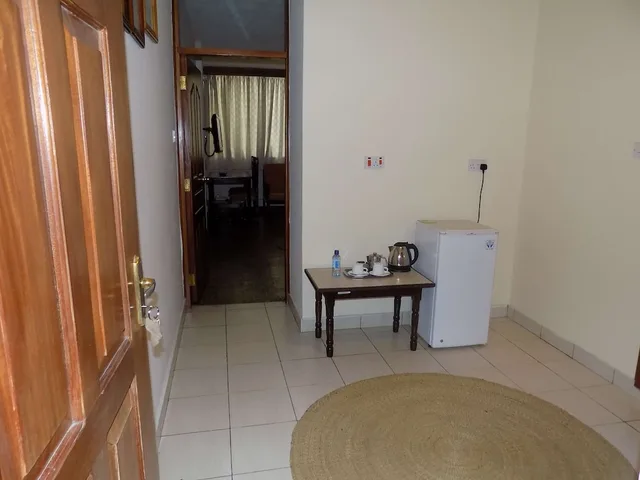 غرفة سوبيريور مفردة بسرير مزدوج، The Kenya Comfort Hotel Suites 5/5