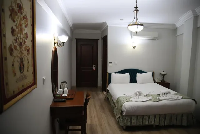 غرفة اقتصادية مزدوجة، Basileus Hotel 1/9