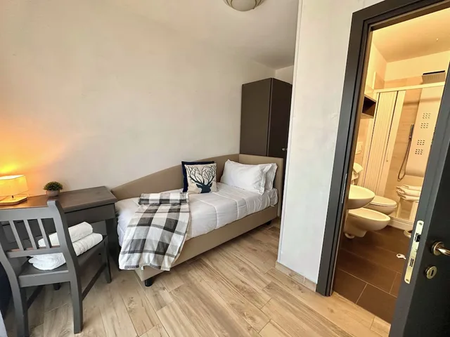 Room, Triple, Murphy Bed, Terrace، Hotel Iris 3/10